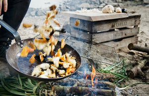 5 Easy & Simple Meal Ideas For Open Campfire Cooking